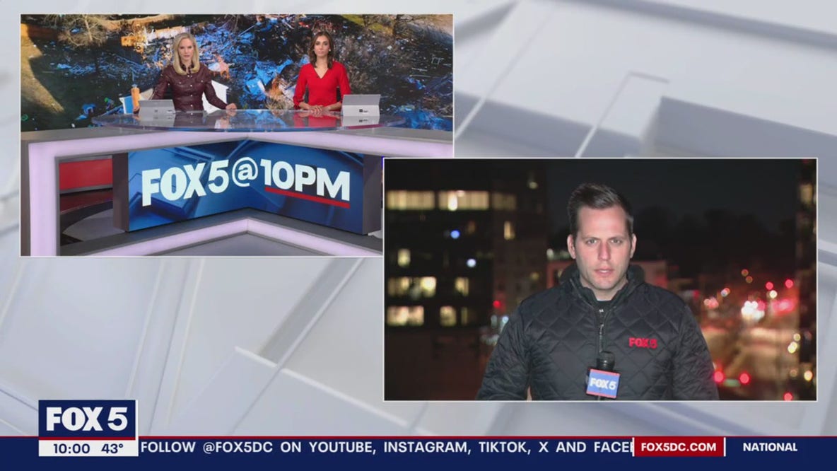 Friend of fallen Loudoun County Firefighter speaks with Fox 5